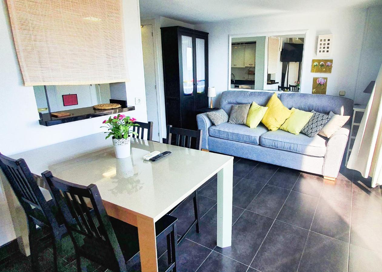 Skol 316. Attractive 1 Bedroom Duplex Apartment With Sea View In Skol Marbella. Kültér fotó