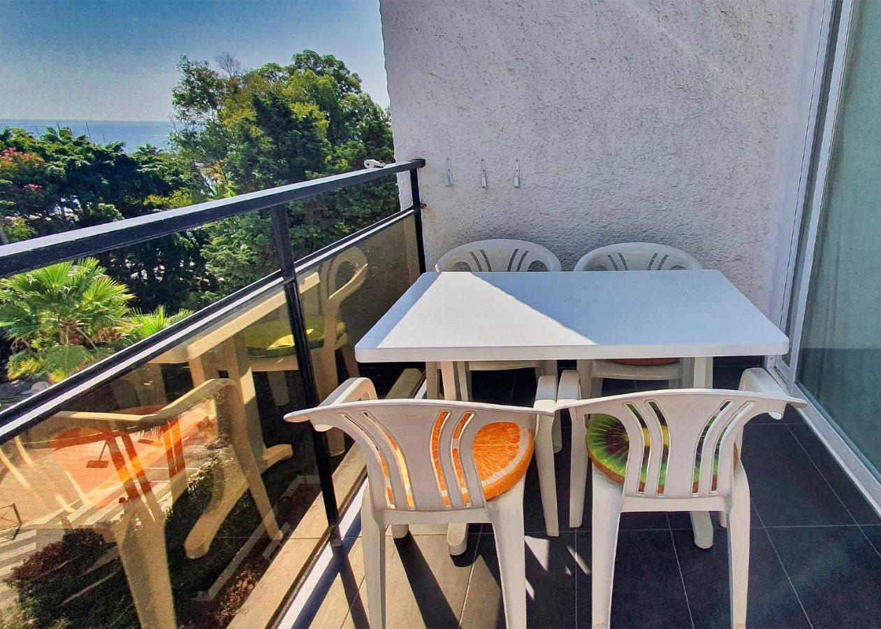 Skol 316. Attractive 1 Bedroom Duplex Apartment With Sea View In Skol Marbella. Kültér fotó