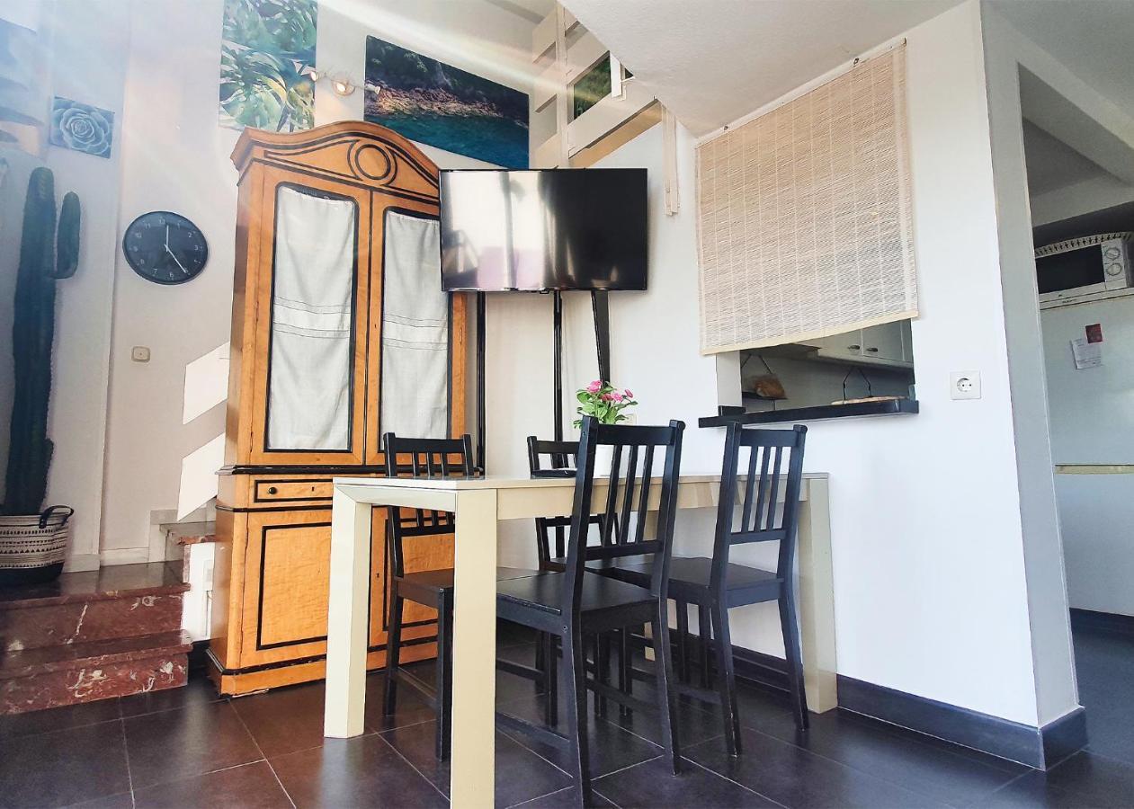 Skol 316. Attractive 1 Bedroom Duplex Apartment With Sea View In Skol Marbella. Kültér fotó