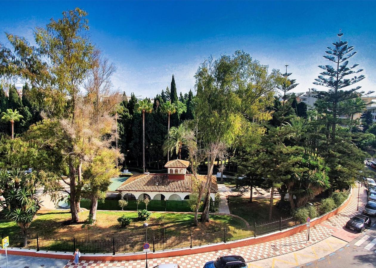 Skol 316. Attractive 1 Bedroom Duplex Apartment With Sea View In Skol Marbella. Kültér fotó