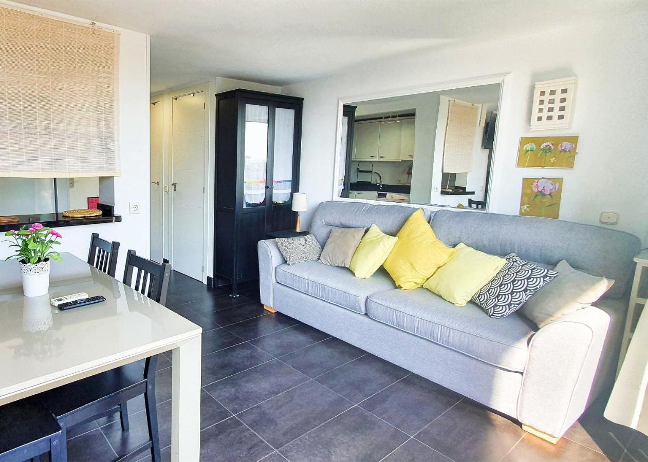 Skol 316. Attractive 1 Bedroom Duplex Apartment With Sea View In Skol Marbella. Kültér fotó