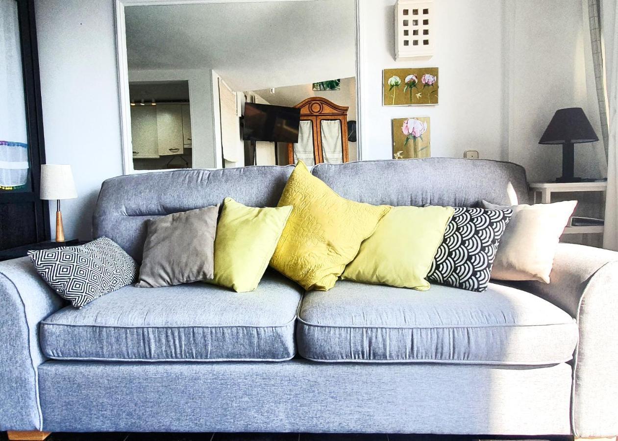 Skol 316. Attractive 1 Bedroom Duplex Apartment With Sea View In Skol Marbella. Kültér fotó